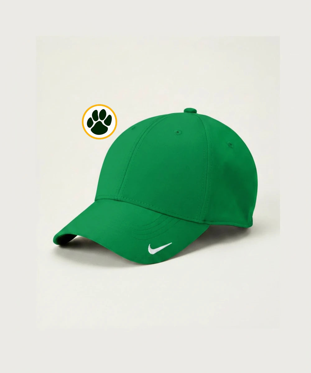 Ashwaubenon High School Football (Boys) - Apple Green Nike Dri-FIT Legacy Cap NKFB6447