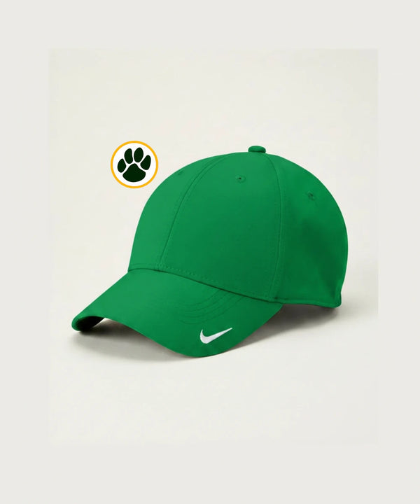 Ashwaubenon High School Football (Boys) - Apple Green Nike Dri-FIT Legacy Cap NKFB6447