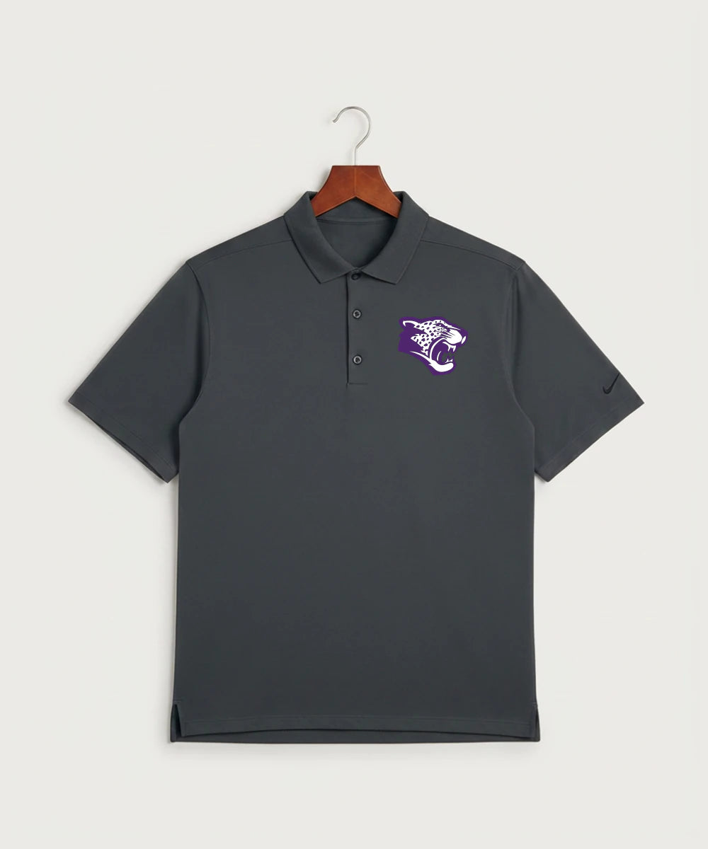 Granada-Huntley-East Chain/Truman Football (Boys) - Anthracite Polo - Left Chest