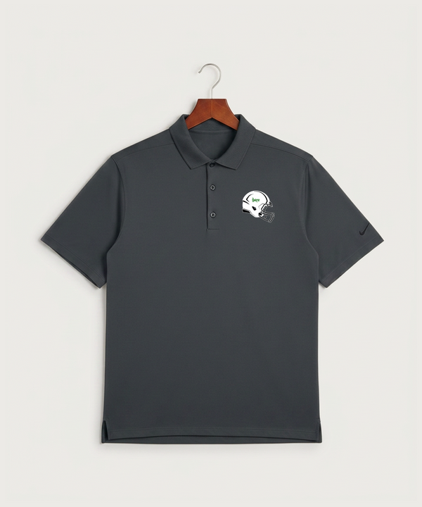 Holdingford High School Football (Boys) - Anthracite Polo - Left Chest