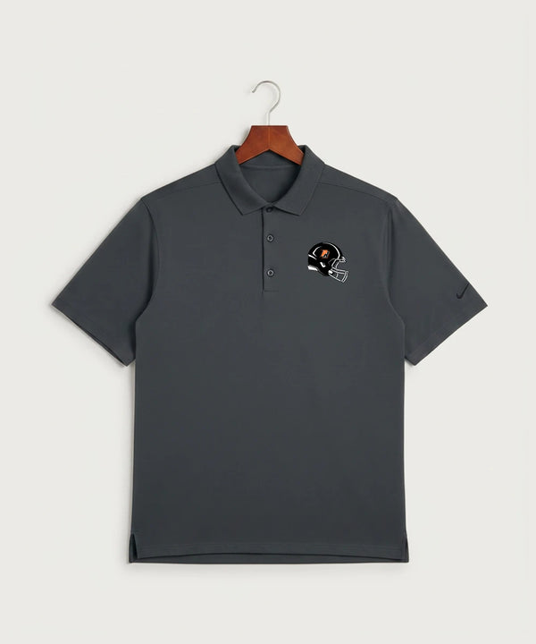 Park Rapids Area High School Football (Boys) - Anthracite Polo - Left Chest