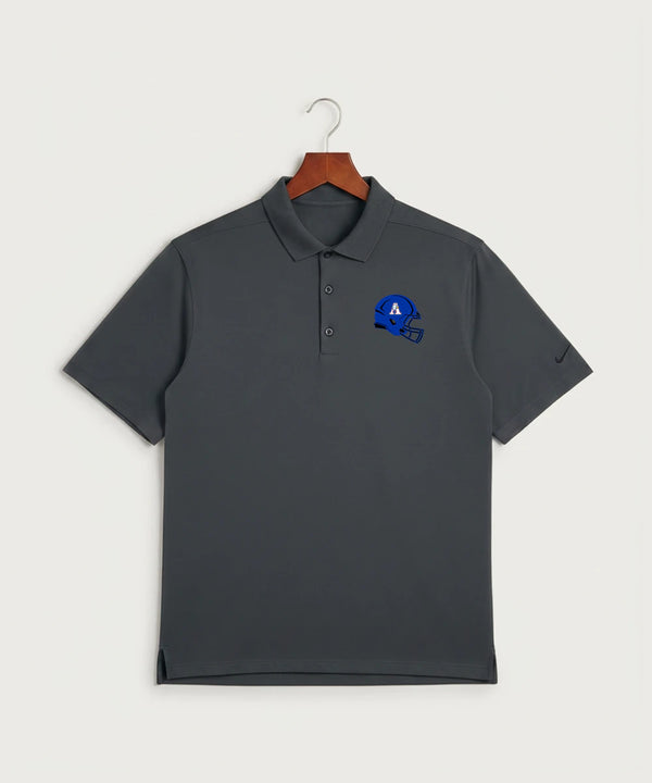 Apollo High School Football (Boys) - Anthracite Polo - Left Chest