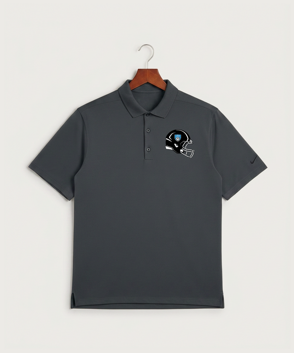 Janesville Waldorf Pemberton Football (Boys) - Anthracite Polo - Left Chest