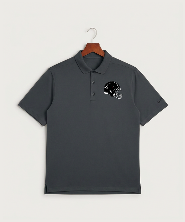 Nrheg Panthers High School Football (Boys) - Anthracite Polo - Left Chest