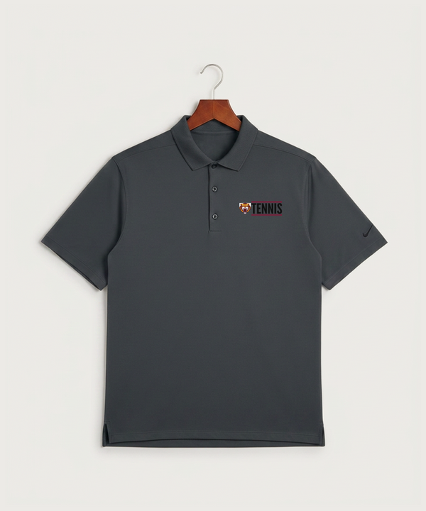 Stewartville High School Tennis (Coed) - Anthracite Polo - Left Chest
