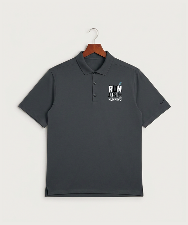Minnesota Sting Athletics - Anthracite Polo - Left Chest