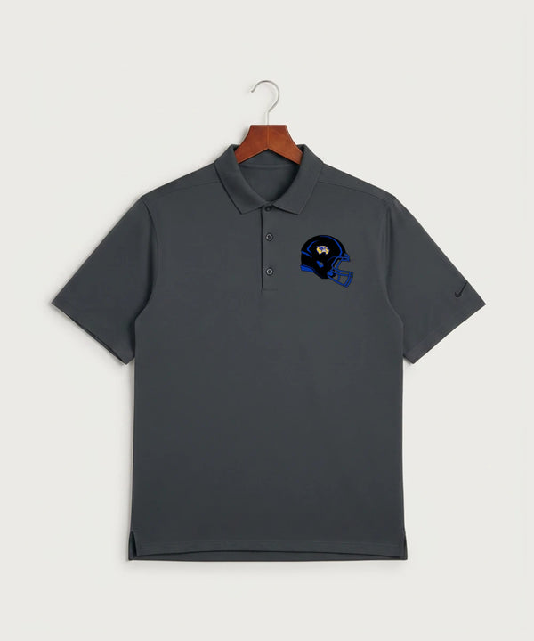 Wadena Deer Creek High School Football (Boys) - Anthracite Polo - Left Chest