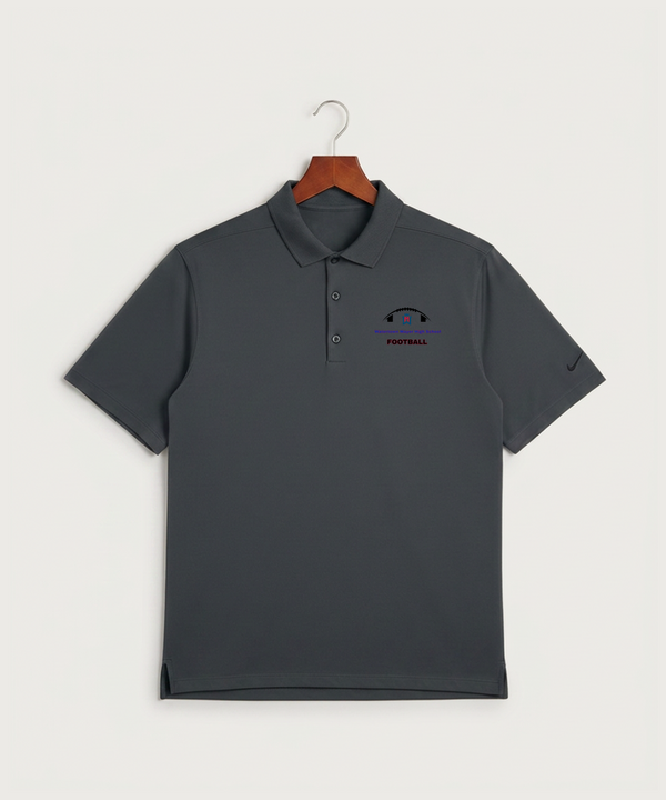 Watertown Mayer High School Football (Boys) - Anthracite Polo - Left Chest