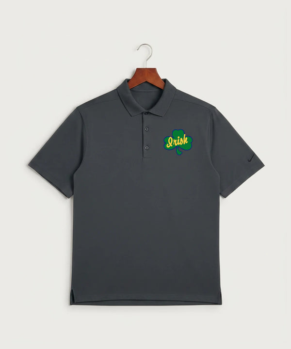 Rosemount High School Volleyball (Girls) - Anthracite Polo - Left Chest