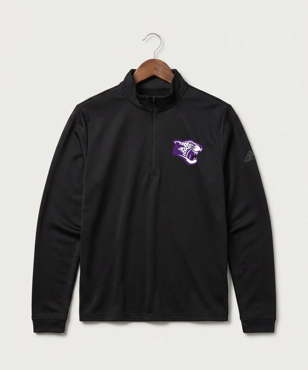 Granada-Huntley-East Chain/Truman Football (Boys) - Black Men's Ultimate365 Lightweight Quarter-Zip Pullover