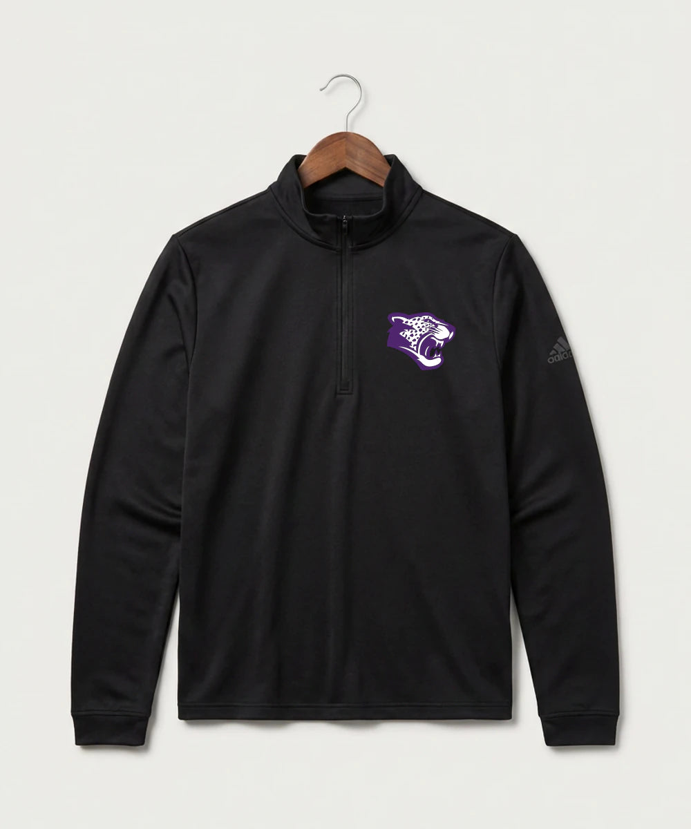 Granada-Huntley-East Chain/Truman Football (Boys) - Black Men's Ultimate365 Lightweight Quarter-Zip Pullover