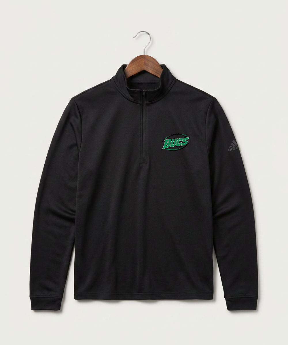Waterville-Elysian-Morristown High School Football (Boys) - Black Men's Ultimate365 Lightweight Quarter-Zip Pullover