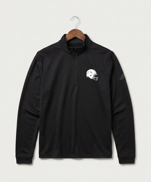 DGF High School Football (Boys) - Black Men's Ultimate365 Lightweight Quarter-Zip Pullover