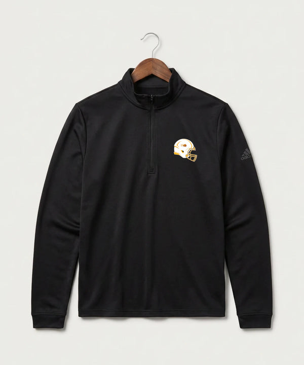 Lake of the Woods High School Football (Boys) - Black Men's Ultimate365 Lightweight Quarter-Zip Pullover