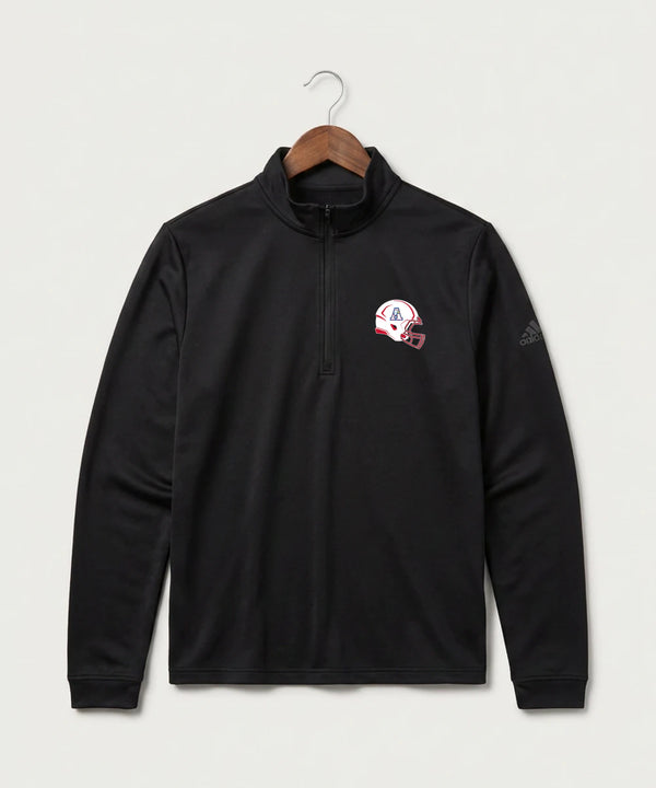 Apollo High School Football (Boys) - Black Men's Ultimate365 Lightweight Quarter-Zip Pullover