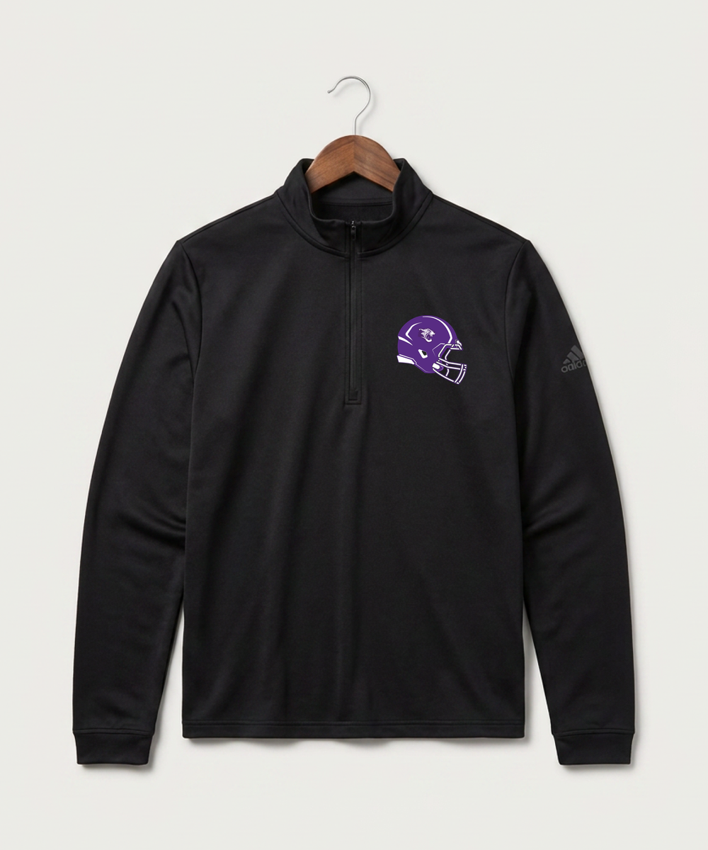 Granada-Huntley-East Chain/Truman Football (Boys) - Black Men's Ultimate365 Lightweight Quarter-Zip Pullover