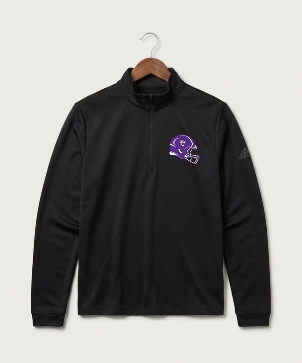 Granada-Huntley-East Chain/Truman Football (Boys) - Black Men's Ultimate365 Lightweight Quarter-Zip Pullover