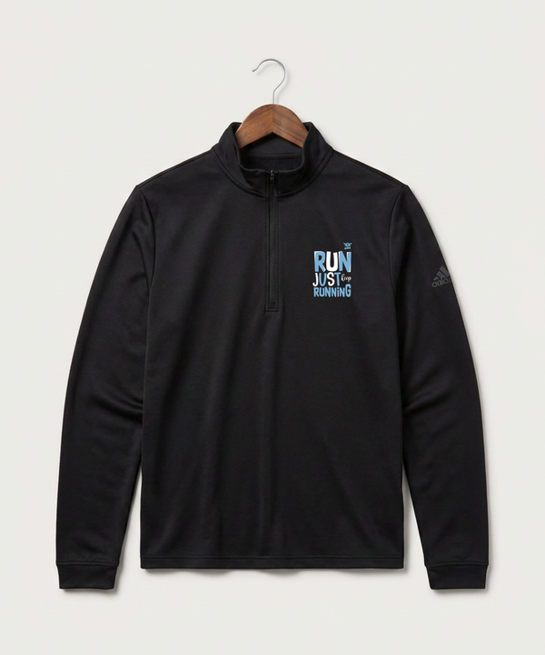 Minnesota Sting Athletics - Black Men's Ultimate365 Lightweight Quarter-Zip Pullover