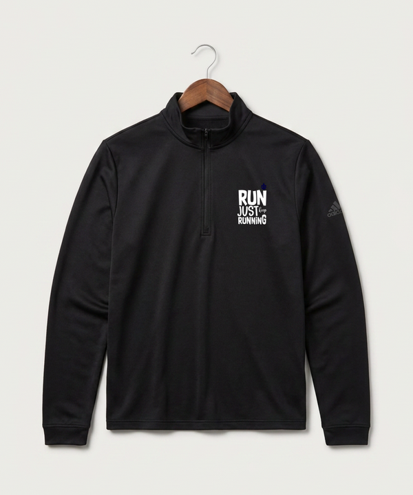Saint Peter High School Athletics - Black Men's Ultimate365 Lightweight Quarter-Zip Pullover