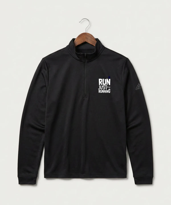 Saint Peter High School Athletics - Black Men's Ultimate365 Lightweight Quarter-Zip Pullover