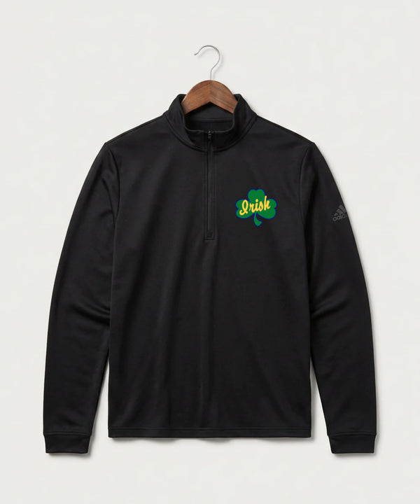 Rosemount High School Volleyball (Girls) - Black Men's Ultimate365 Lightweight Quarter-Zip Pullover