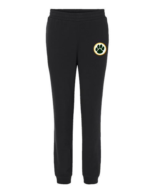 Ashwaubenon High School Football (Boys) - Black Unisex Fleece Joggers