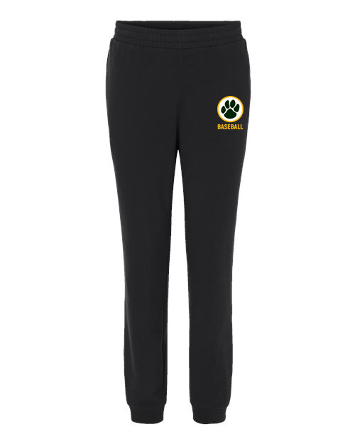 Ashwaubenon High School Baseball (Boys) - Black Unisex Fleece Joggers