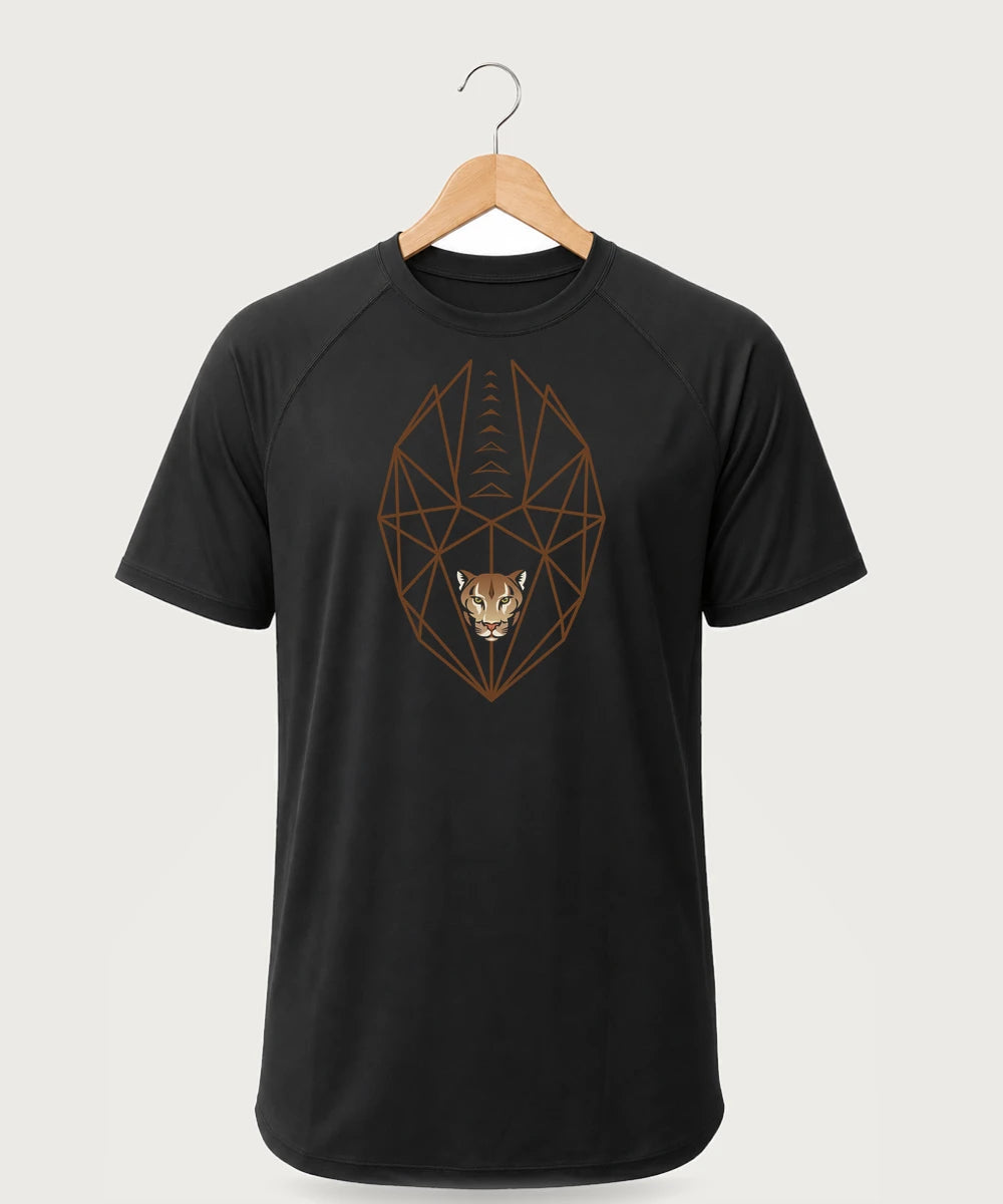 Ada Borup High School Football (Boys) - Black Tee