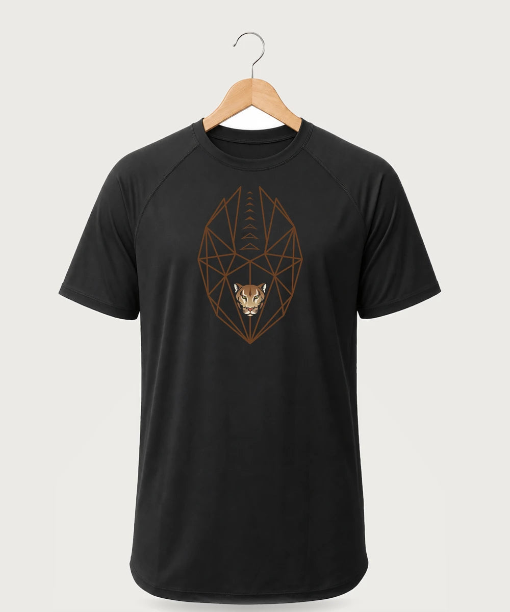 Ada Borup High School Football (Boys) - Black Tee