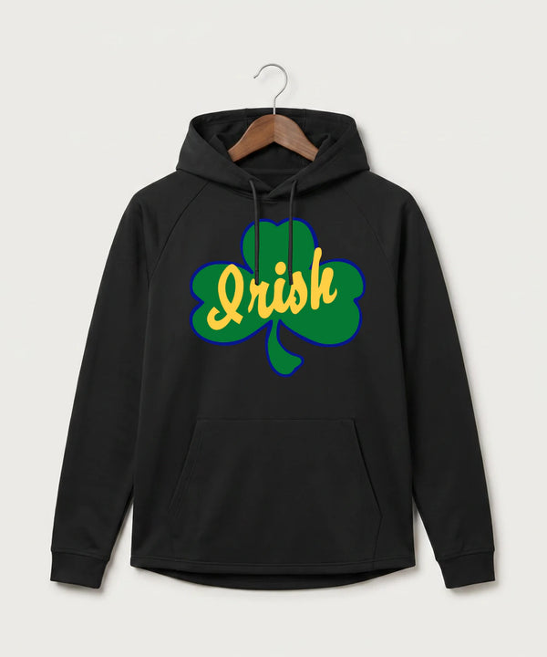 Rosemount High School Volleyball (Girls) - Black Hoodie - Full Front