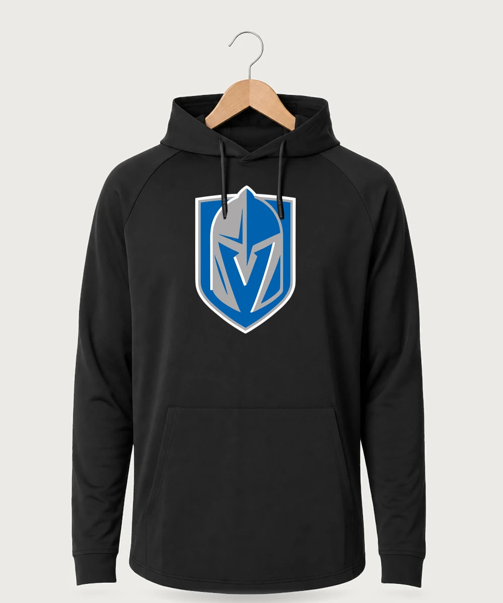 Lake Crystal-Welcome-Memorial High School Football (Boys) - Black Hoodie