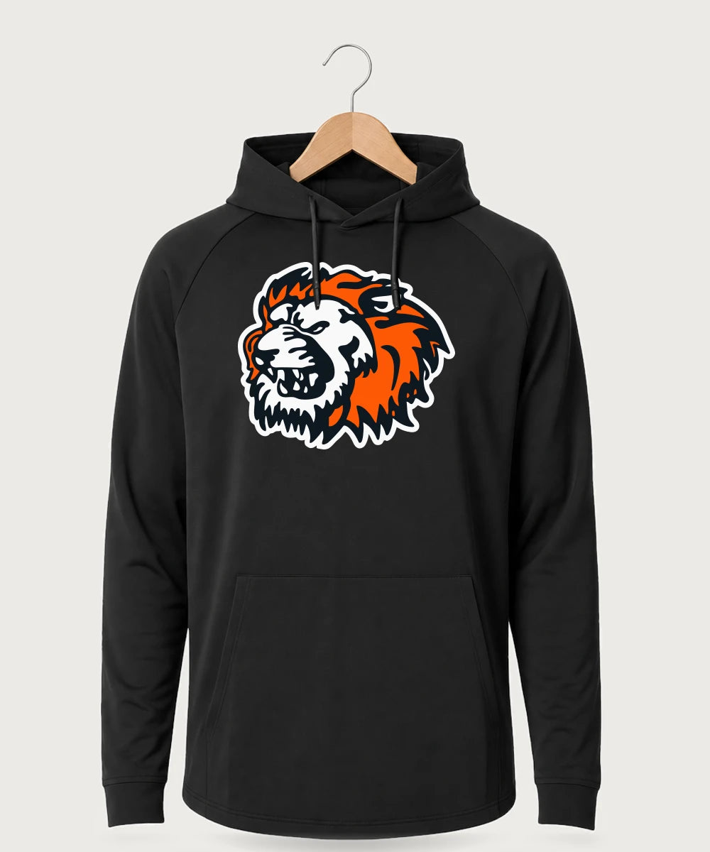 Ogilvie High School Football (Boys) - Black Hoodie