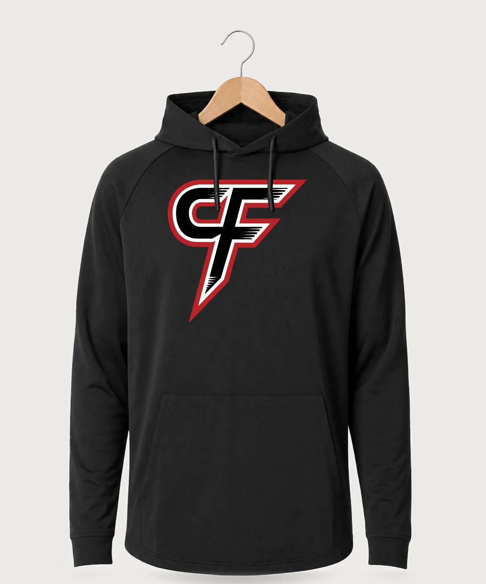 Cannon Falls High School Volleyball (Girls) - Black Hoodie