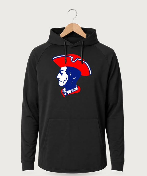 Hills-Beaver Creek High School Volleyball (Girls) - Black Hoodie