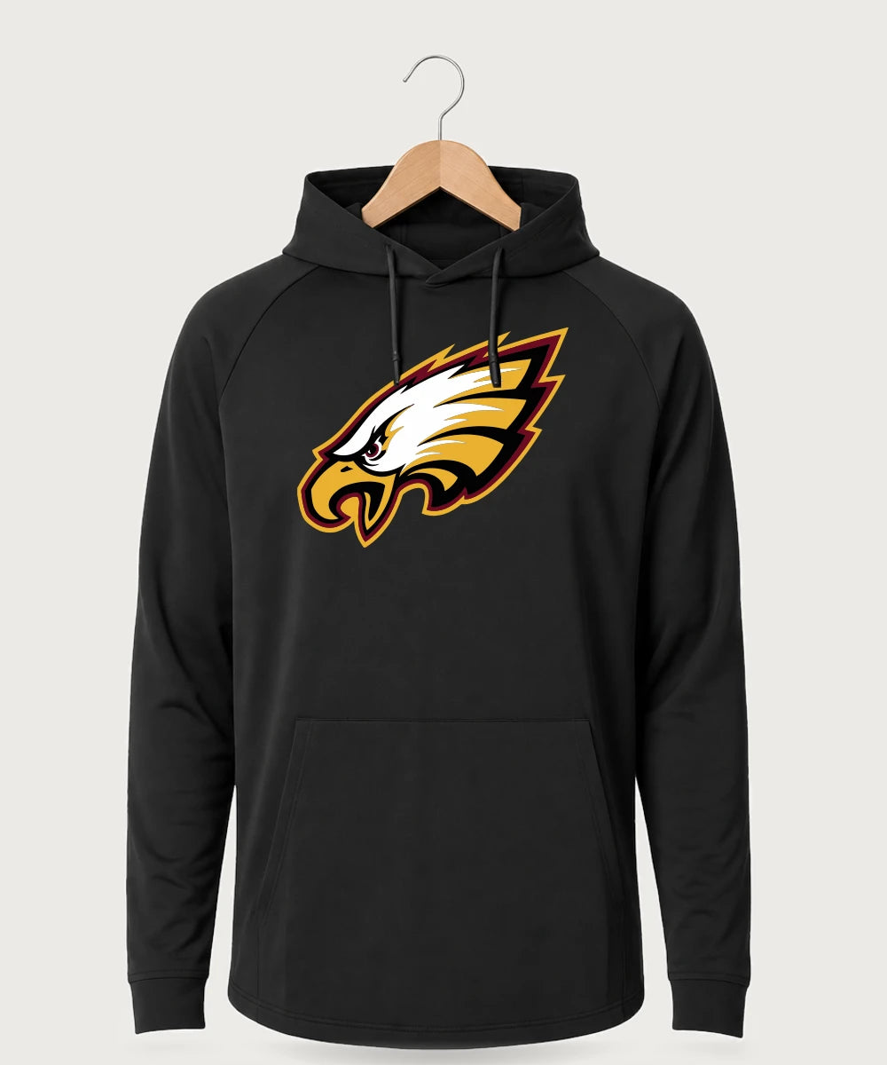 Dover-Eyota High School Football (Boys) - Black Hoodie