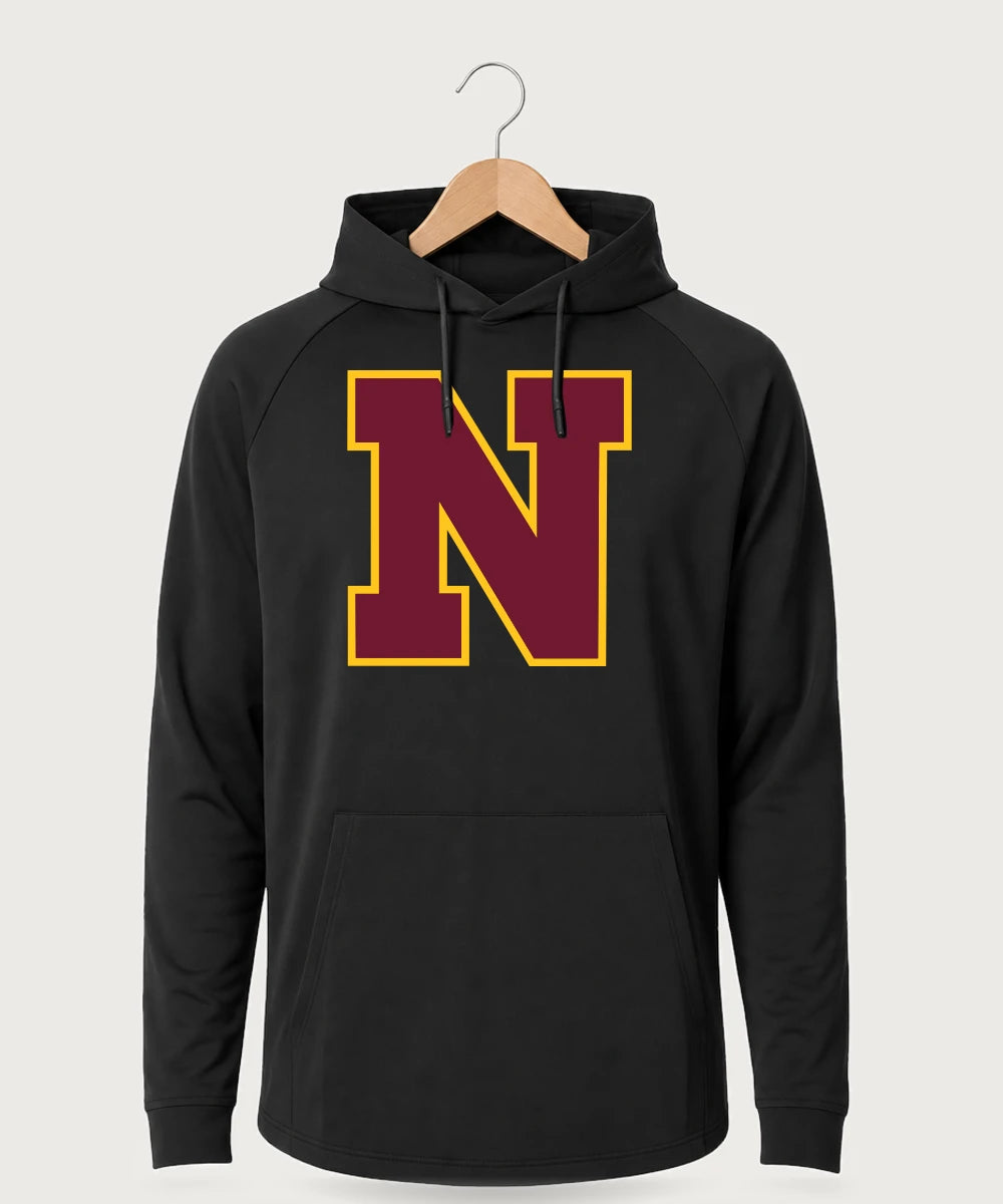 Northfield High School Volleyball (Girls) - Black Hoodie