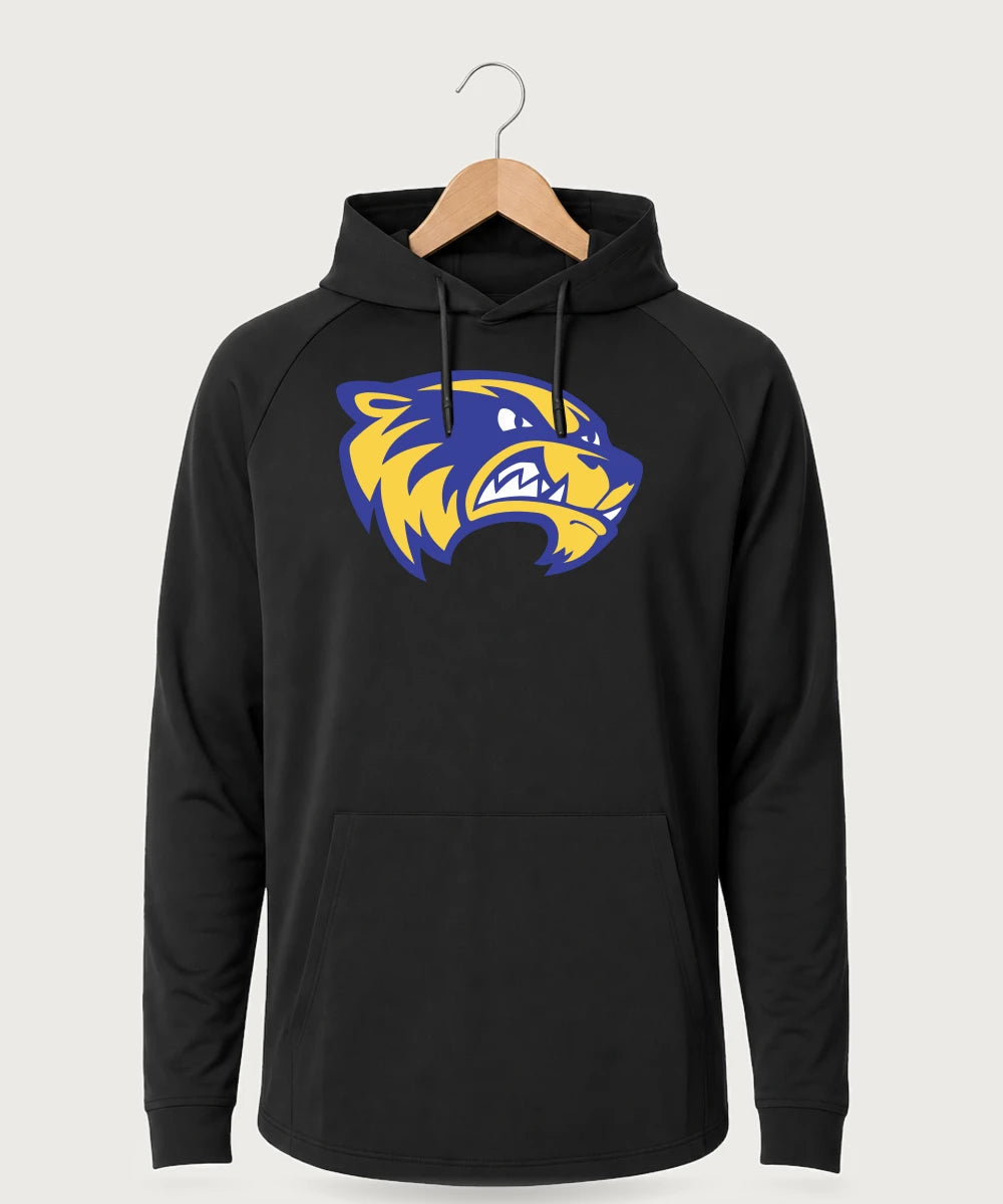 Wadena Deer Creek High School Football (Boys) - Black Hoodie