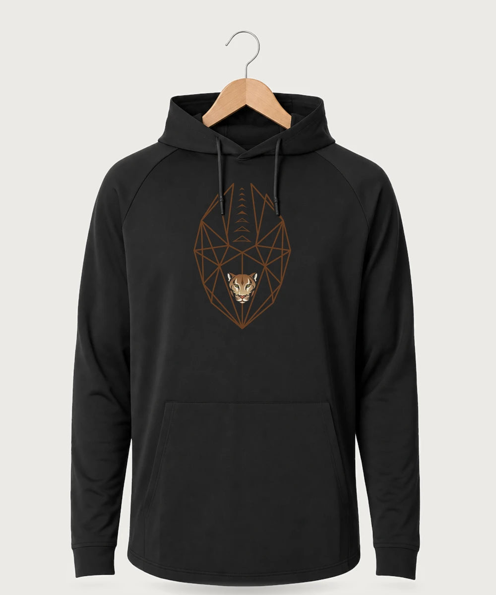 Ada Borup High School Football (Boys) - Black Hoodie