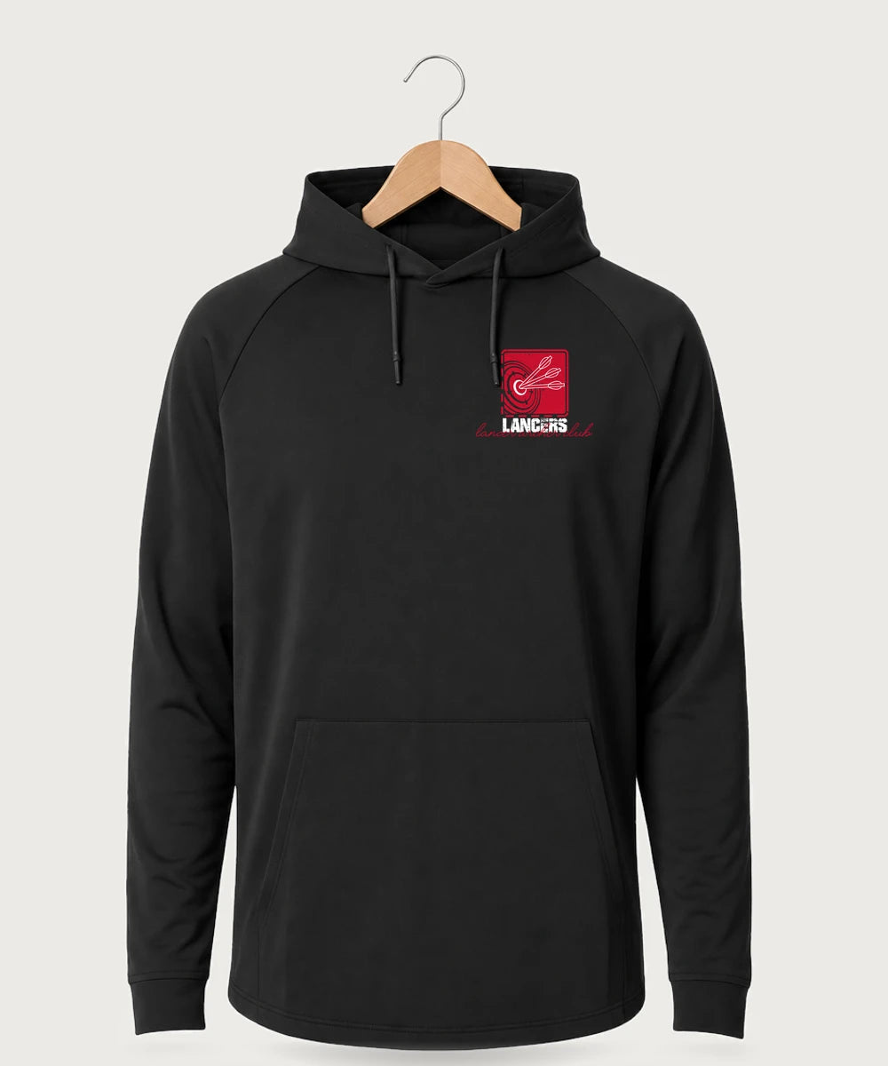 Lancer Archer Club Archery Team Store - Black Hoodie