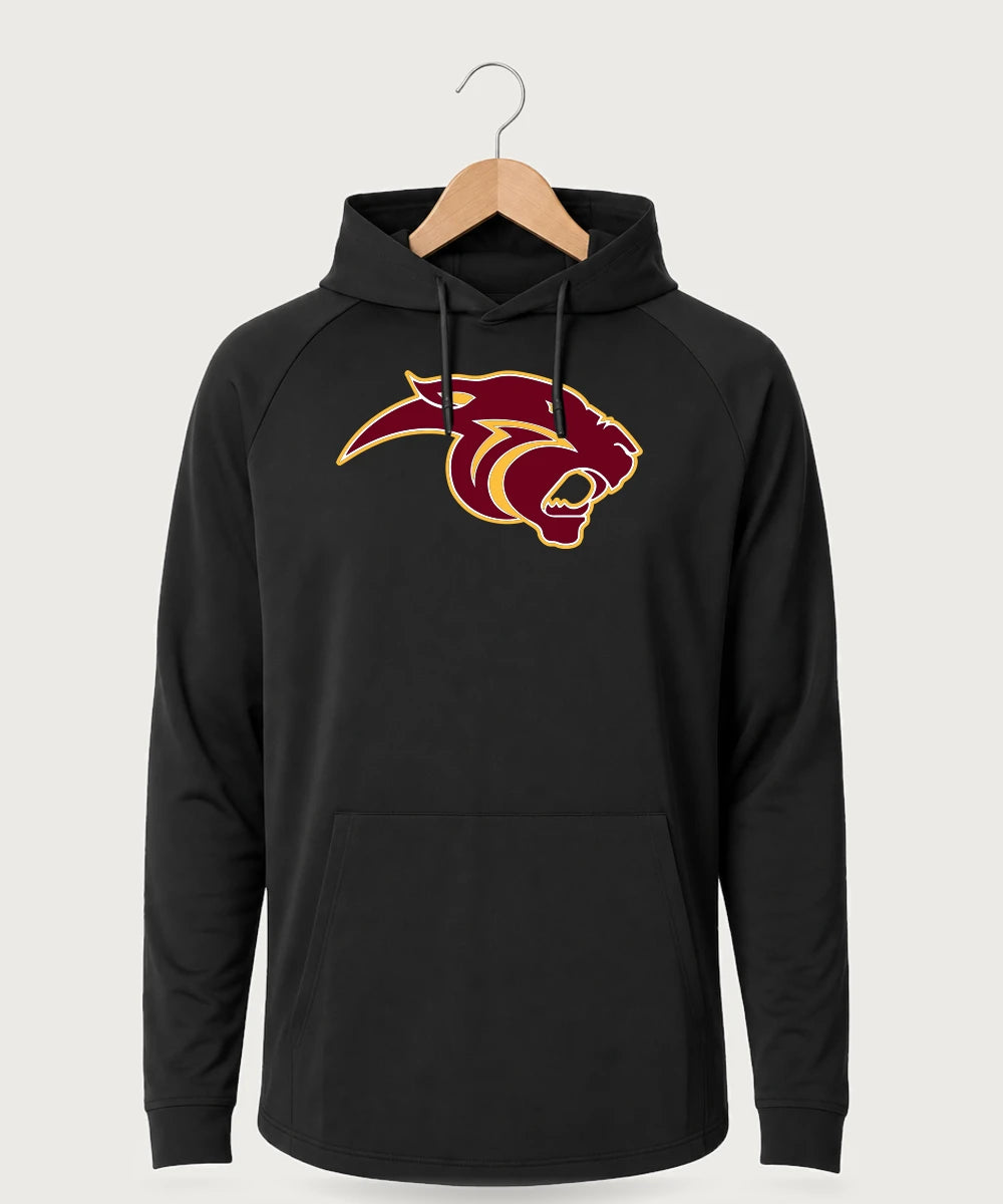 Pine Island High School Football (Boys) - Black Hoodie
