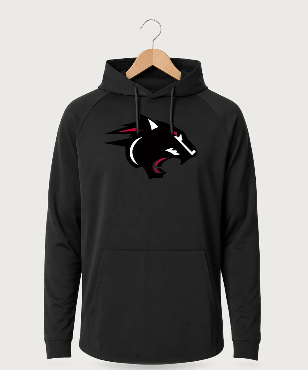 Nrheg Panthers High School Football (Boys) - Black Hoodie