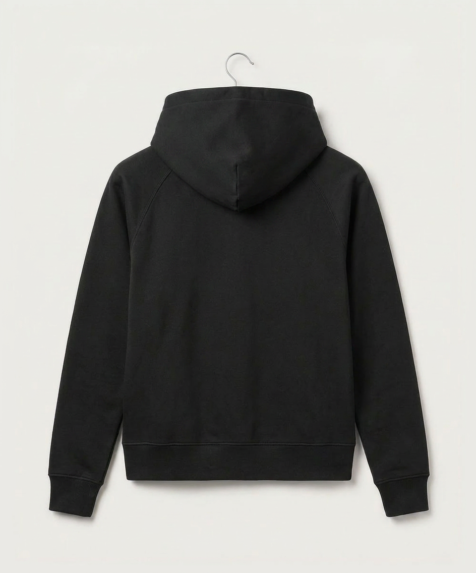 New London Spicer High School Football (Boys) - Ultralux Hoodie (back)