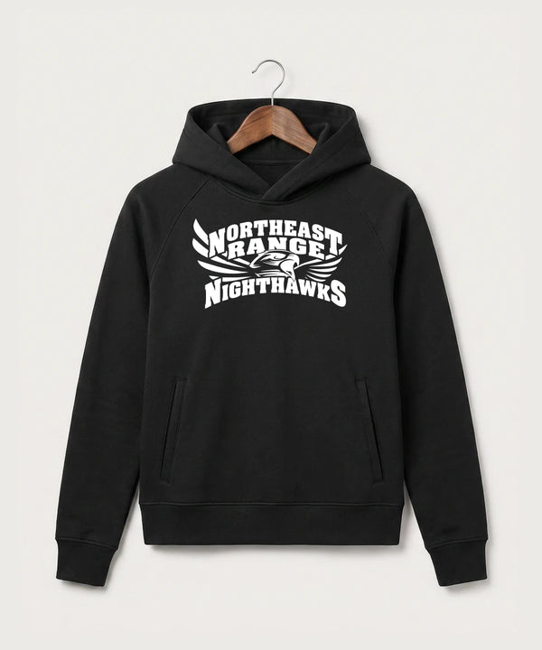 Northeast Range High School Volleyball (Girls) - Ultralux Hoodie