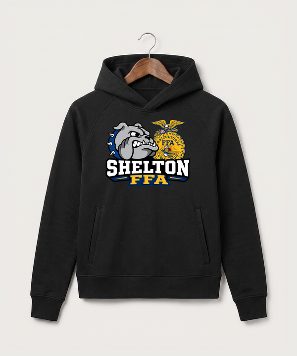 Shelton High School FFA general - Ultralux Hoodie