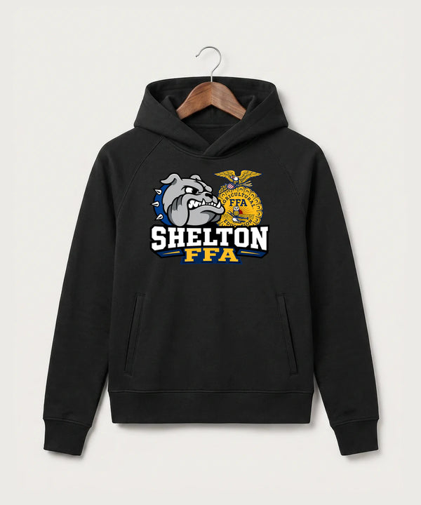 Shelton High School FFA general - Ultralux Hoodie
