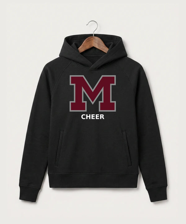 Moline Cheer general - Ultralux Hoodie