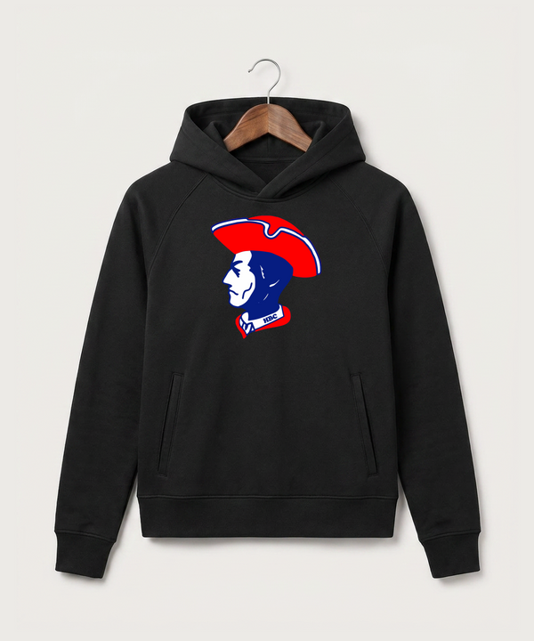 Hills-Beaver Creek High School Volleyball (Girls) - Ultralux Hoodie