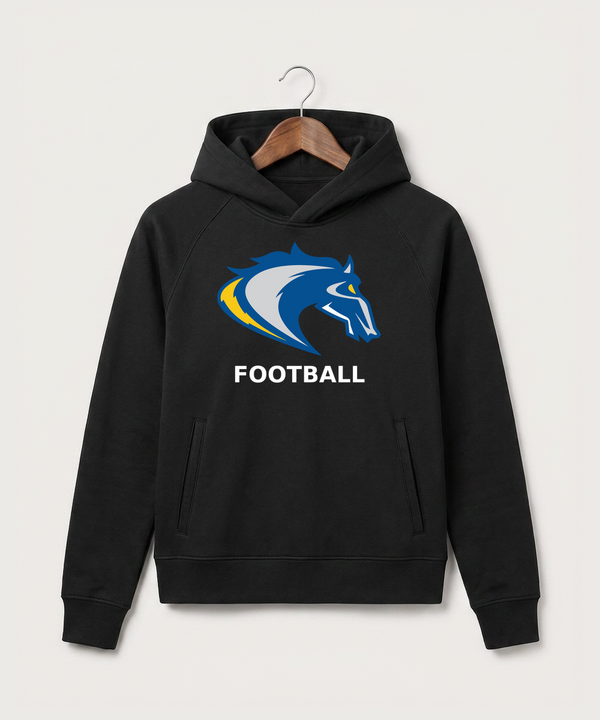 Riverside High School Football general - Ultralux Hoodie