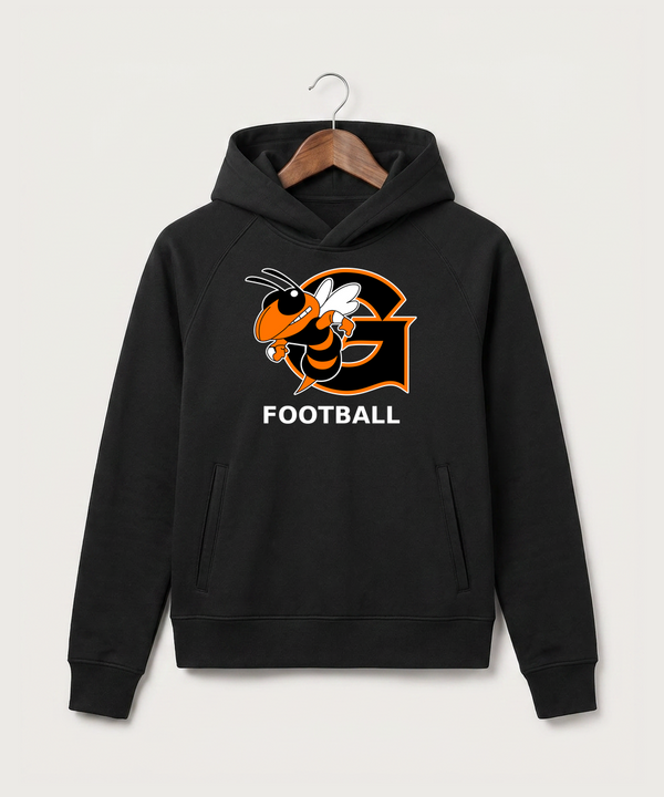 Giltner High School Football - Ultralux Hoodie