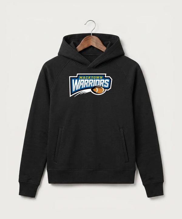 Macktown Warriors Football (Boys) - Ultralux Hoodie